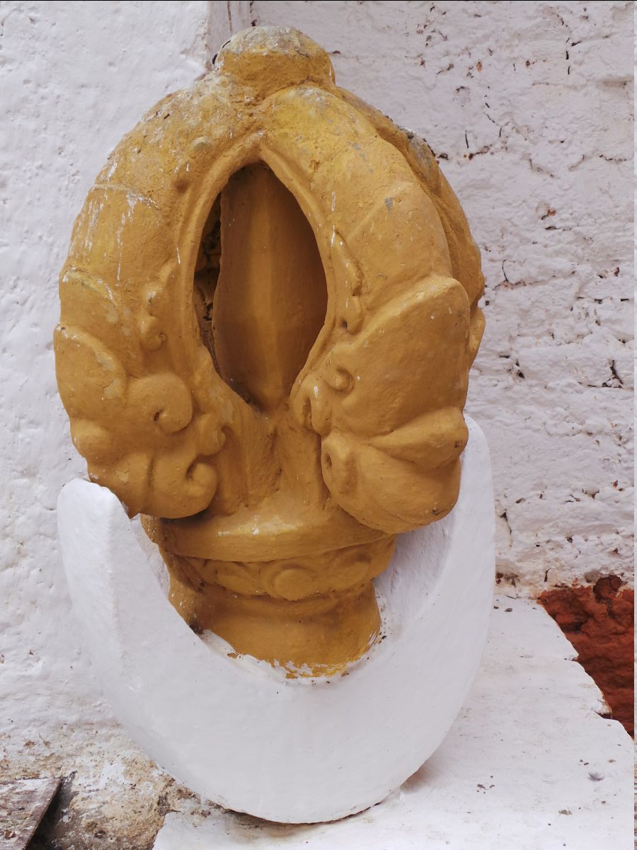 Punakha Dzong76